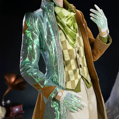 Identity V Aesop Carl Embalmer Greenhouse Cosplay Costume