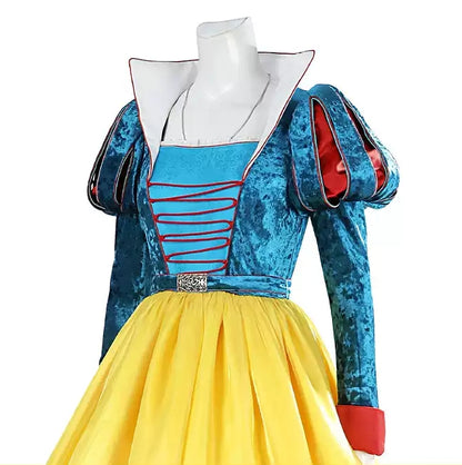 Snow White Cosplay  Costume