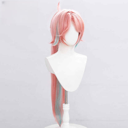 Honkai Star Rail Rappa Cosplay Wig