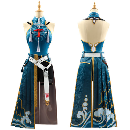 Honkai: Star Rail FeiXiao Cosplay Costume