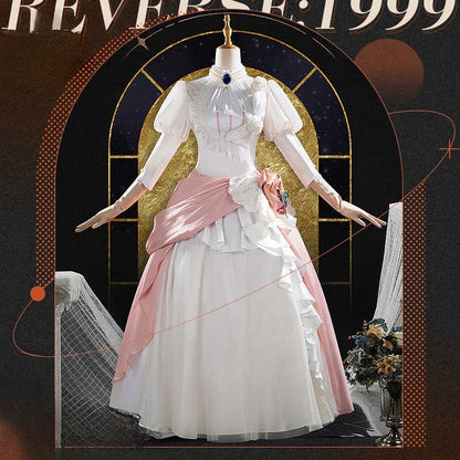 Reverse: 1999 Isolde Cosplay Costume