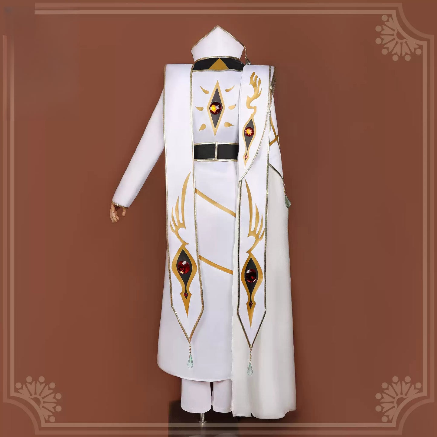 CODE GEASS Lelouch of the Rebellion Lelouch Lamperouge Ver. Emperor Cosplay Costume