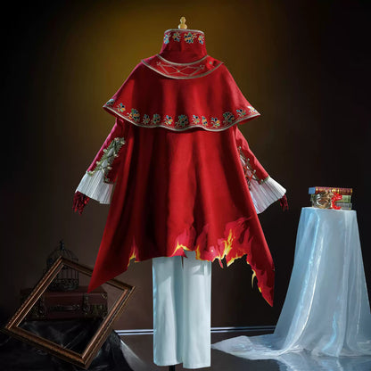 Identity V Ithaqua Philosopher's Stone Cosplay Costume