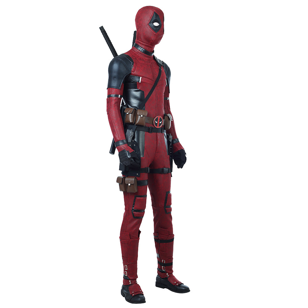 Deadpool 2 Wade Wilson Cosplay Costume