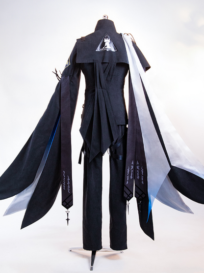 Arknights Logos Cosplay Costume