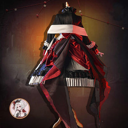 Identity V Bloody Queen Midsummer Tea Party Cosplay Costume