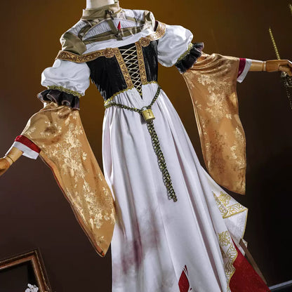 Identity V Little Girl Compasso  Cosplay Costume