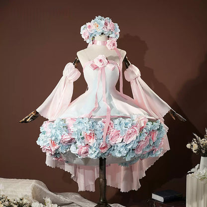 Card Captor Sakura  Sakura Cosplay Costume kinemate sakura