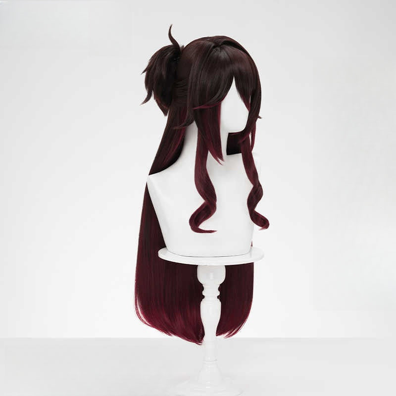 Honkai Star Rail Tingyun Fugue Cosplay Wig