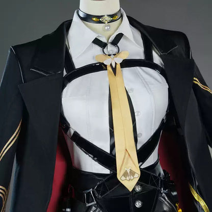 Zenless Zone Zero Evelyn Cosplay Costume