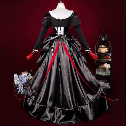 Arknights Entelechia Cosplay Costume