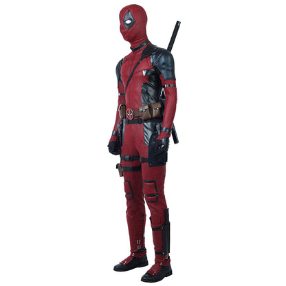 Deadpool 2 Wade Wilson Cosplay Costume