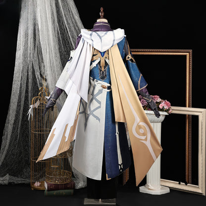 Honkai: Star Rail  Sunday  Harmony New Skin Cosplay Costume