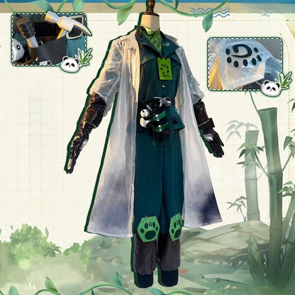 Identity V Graver Keeper Home Designer Cosplay Costume