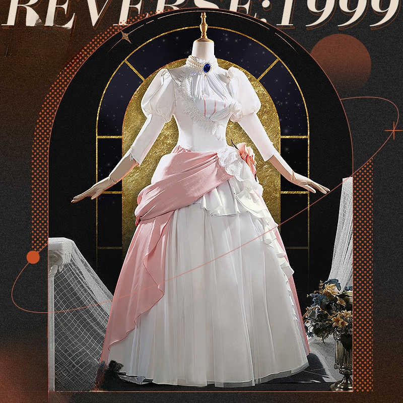 Reverse: 1999 Isolde Cosplay Costume