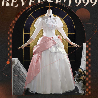 Reverse: 1999 Isolde Cosplay Costume