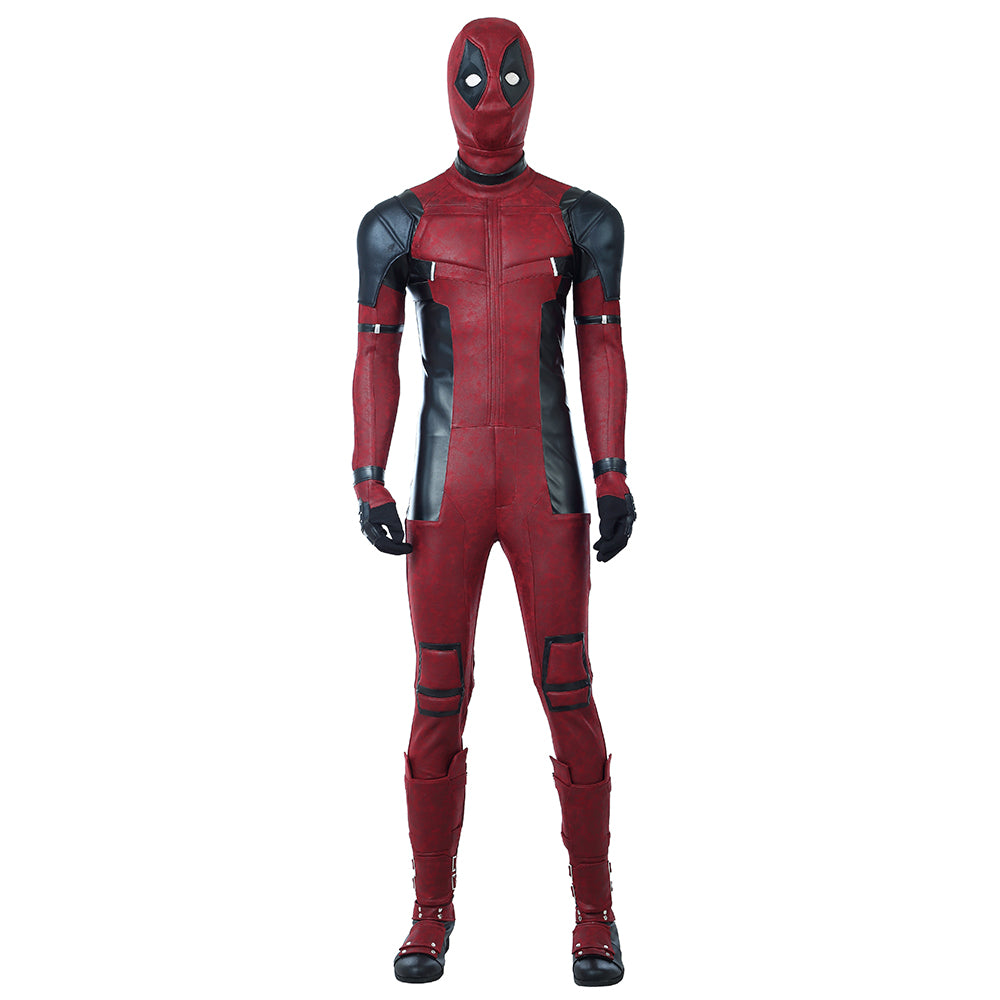 Deadpool 2 Wade Wilson Cosplay Costume