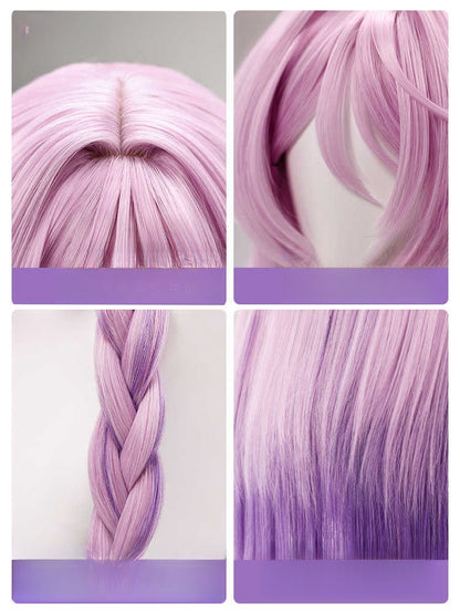 Genshin Impact Citlali Cosplay Wig