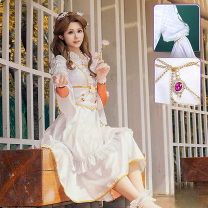 Identity V  Psychologist Deduction Star Cosplay Costume