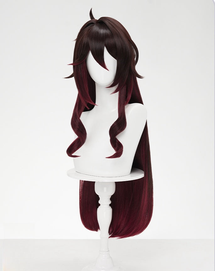 Honkai Star Rail Tingyun Fugue Cosplay Wig