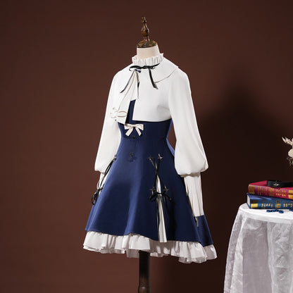 Arknights Amiya Limited Cosplay Costume