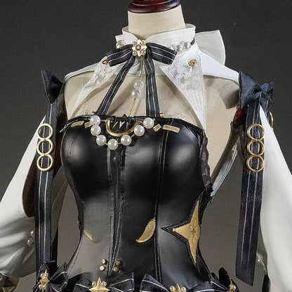 Zenless Zone Zero Astra Yao Chandelier Cosplay Costume