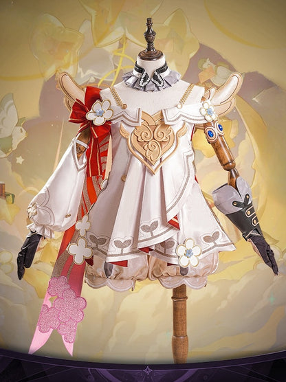 Honkai: Star Rail Tribbie Cosplay Costume