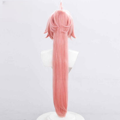 Honkai Star Rail Rappa Cosplay Wig