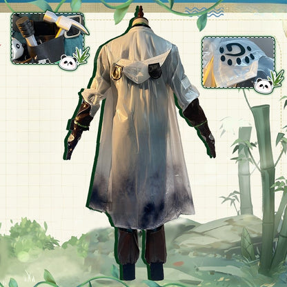 Identity V Graver Keeper Home Designer Cosplay Costume