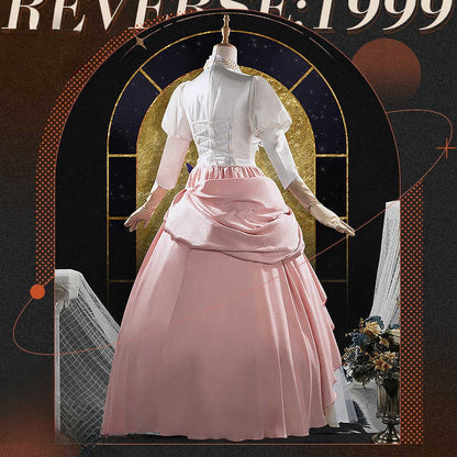 Reverse: 1999 Isolde Cosplay Costume