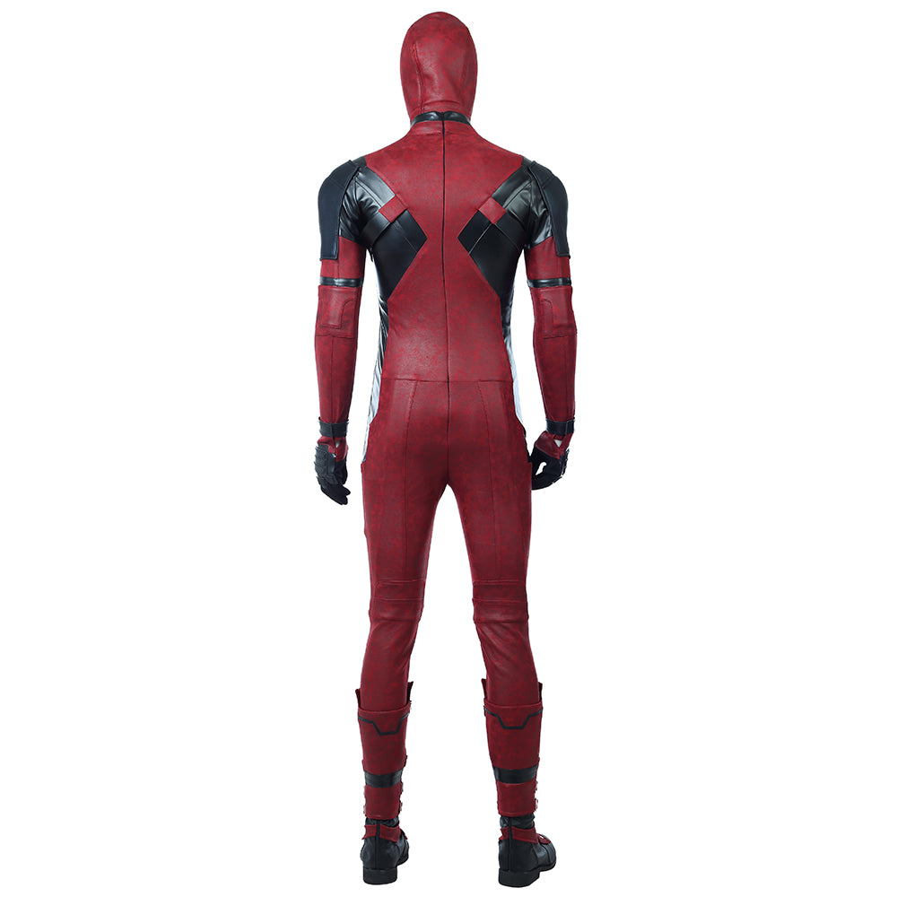 Deadpool 2 Wade Wilson Cosplay Costume