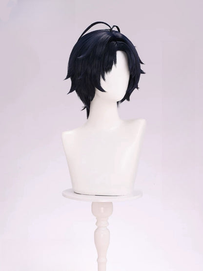 Zenless Zone Zero Harumasa Cosplay Wig