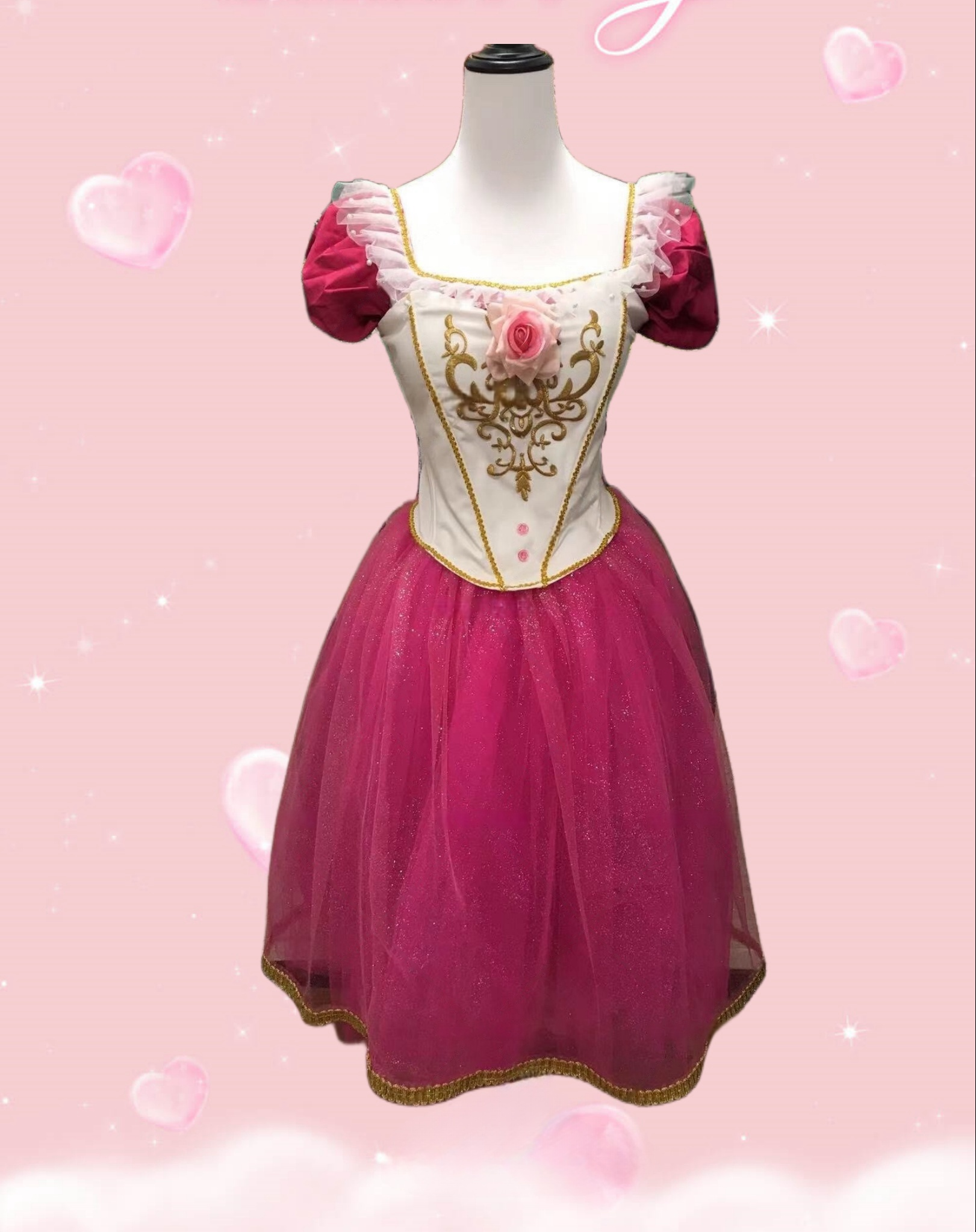 princess genevieve dress Genevieve