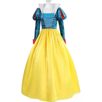 Snow White Cosplay  Costume