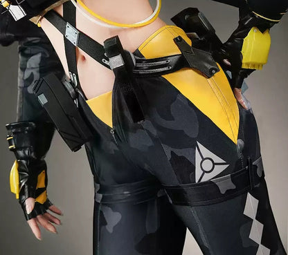 Zenless Zone Zero Tigger Cosplay Costume
