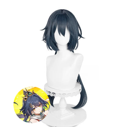 Honkai: Star Rail Yunli Cosplay Wig