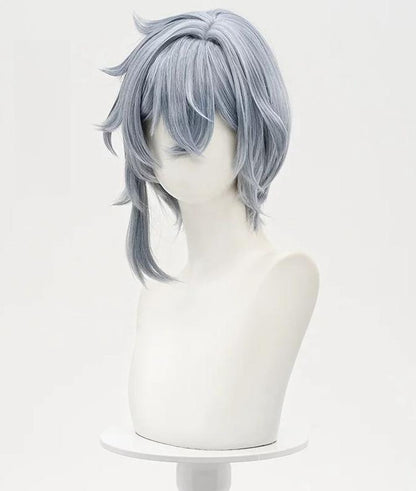 Honkai Star Rail Moze Cosplay Wig