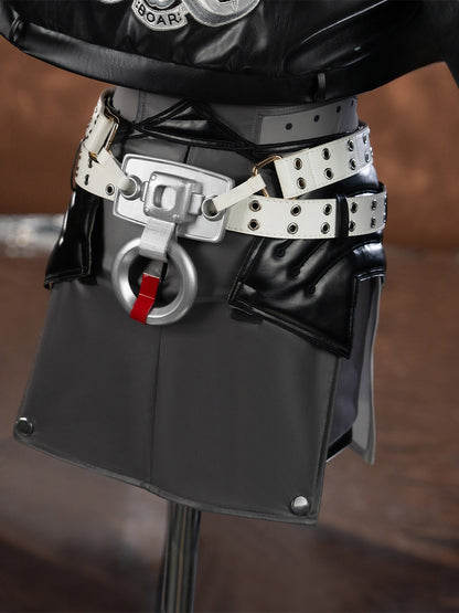 Zenless Zone Zero Caesar King Cosplay Costume