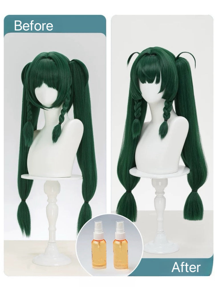 Zenless Zone Zero Qingyi Cosplay Wig