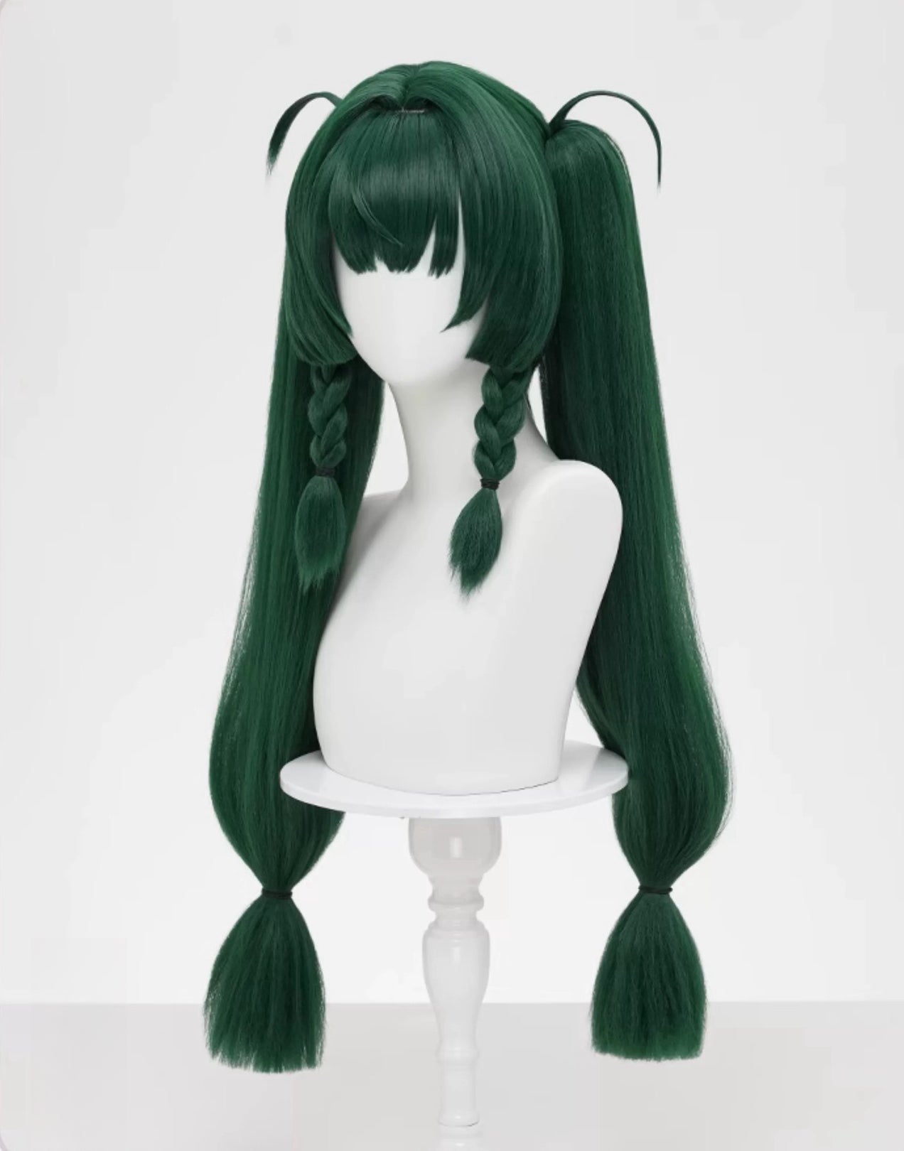 Zenless Zone Zero Qingyi Cosplay Wig