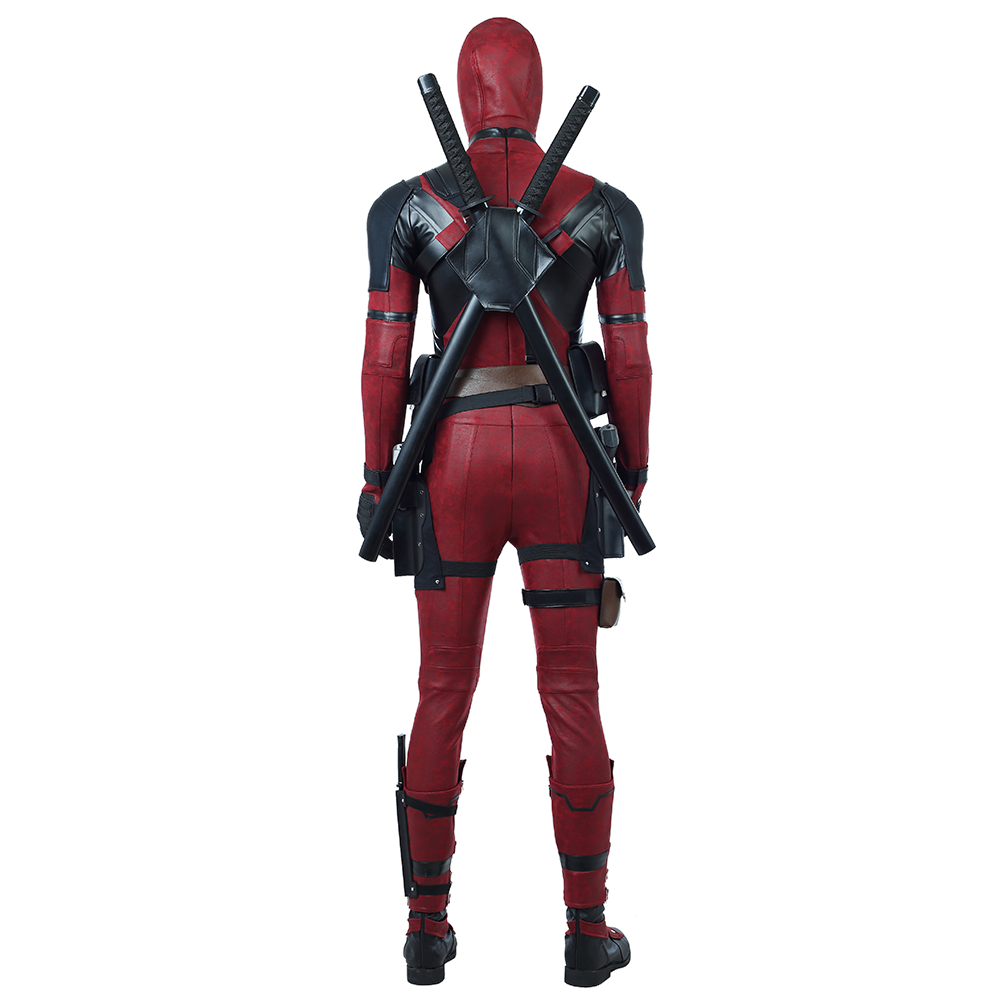 Deadpool 2 Wade Wilson Cosplay Costume