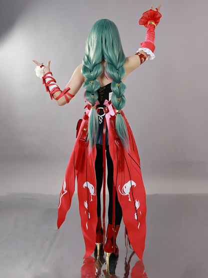 Wuthering Waves Phrolova Cosplay Costume