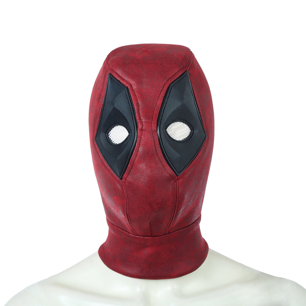 Deadpool 2 Wade Wilson Cosplay Costume