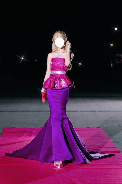Barbie A Fairy Secret Barbie Gown Cosplay Costume