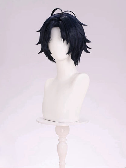 Zenless Zone Zero Harumasa Cosplay Wig