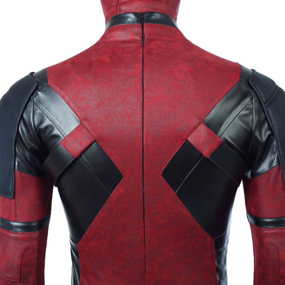 Deadpool 2 Wade Wilson Cosplay Costume