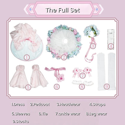 Card Captor Sakura  Sakura Cosplay Costume kinemate sakura