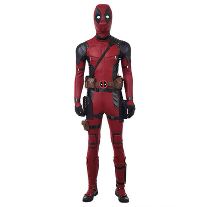 Deadpool 2 Wade Wilson Cosplay Costume