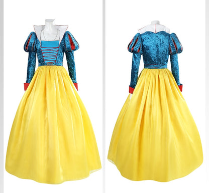 Snow White Cosplay  Costume