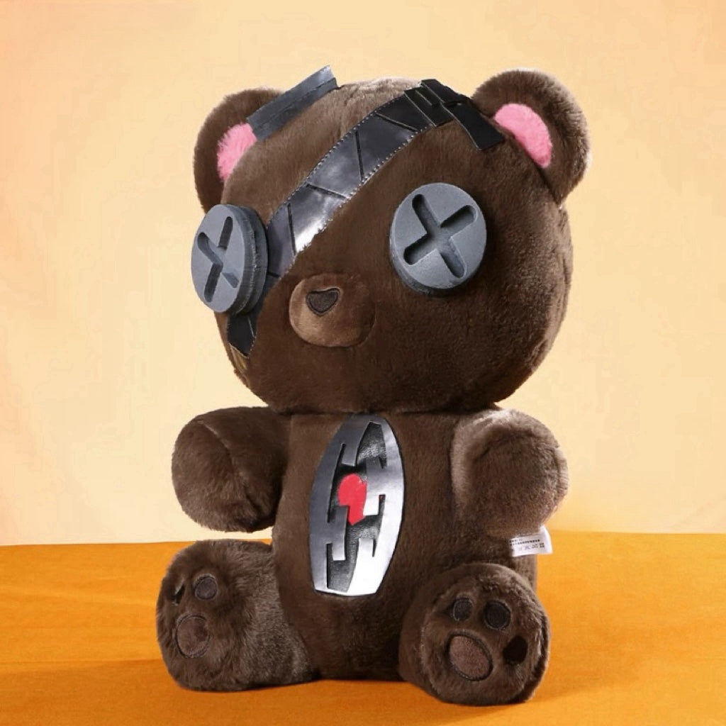 Zenless Zone Zero Corin Wickes Bear Doll Cosplay Bag